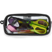 Picture of PENCIL CASE RECTANGULAR BLACK